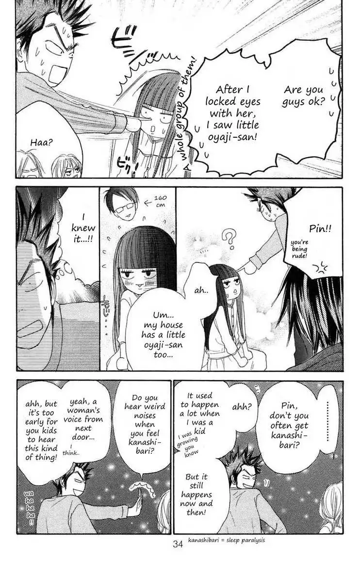 Kimi Ni Todoke Chapter 8 32